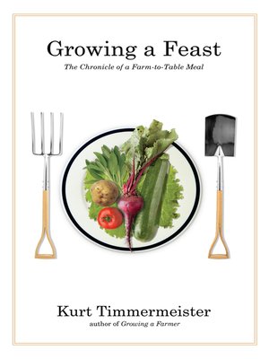 cover image of Growing a Feast